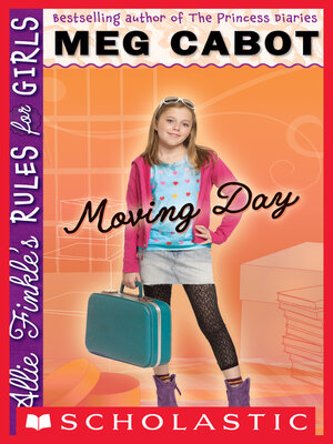cover image of Moving Day